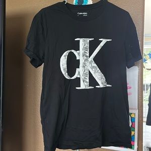 Calvin Klein graphic tee